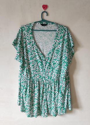 Короткое платье, туника