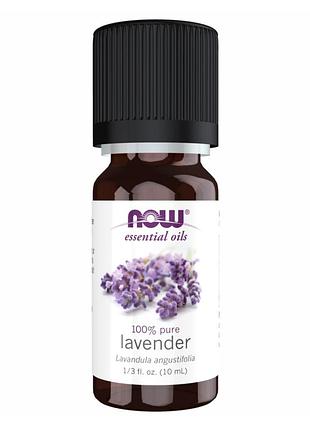 Масло лаванды lavender oil - 10ml для ухода за кожей