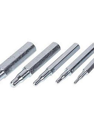 Набор труборасширителей ударного типа ct-193 (5 шт) d трубы = 1/4&apos & apos 5/16 & apos & apos 3/8 & apos & apos 1/2 & apos &
