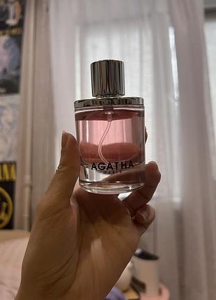 Парфумована вода жіночі парфуми духи туалетна вода agatha paris