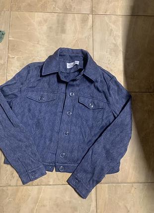 Шикарна куртка жакет піджак брендовий новий zara