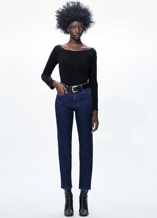 Джинси zara