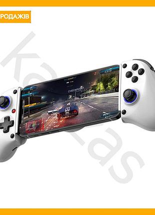 Rest раздвижной геймпад bluetooth для смартфонов планшетов пк nintendo switch универсальный контроллер для игр