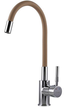 Смеситель для кухни globus lux lazer gllr-0203s-bg15