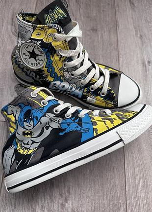 Кеди converse chuck taylor all star із лімітованої серії