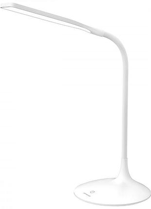 Настольная аккумуляторная лампа proove orbit 2200 mah white