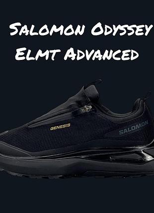 Salomon odyssey elmt advanced all black