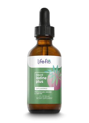 Liquid iodine plus - 2fl oz 2
