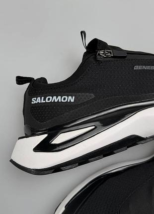 Salomon odyssey elmt advanced black white 2