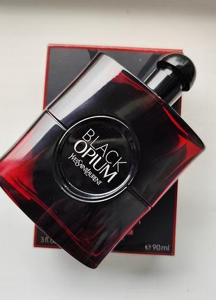 Парфуми  black opium over red