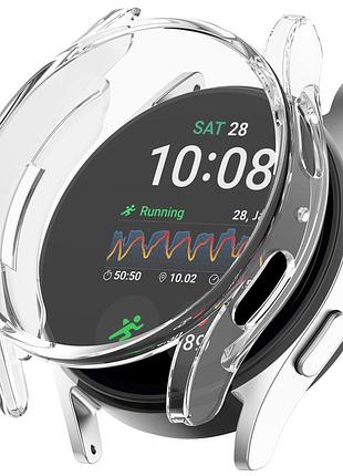 Защитный чехол для смарт-часов samsung galaxy watch 7 на 44 мм