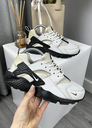 Дитячі оригінальні кросівки nike air huarache