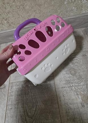 Інтерактивна музична іграшка-переноска vtech 6