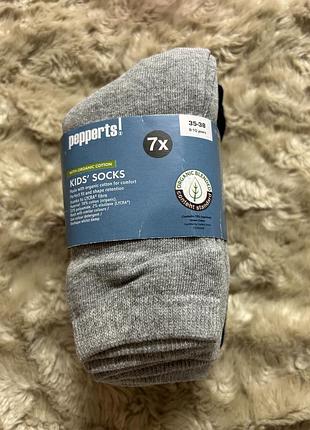 Шкарпетки носки pepperts
