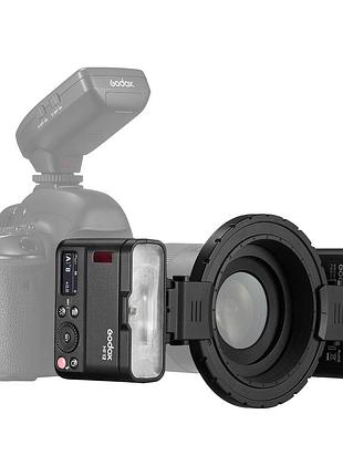 Godox mf12-k2 kit комплект вспышек для макросъемки