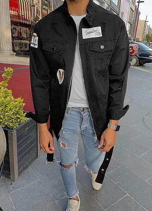 Чоловіча куртка весна