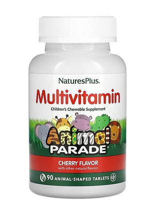 Animal parade - 90 tabs cherry