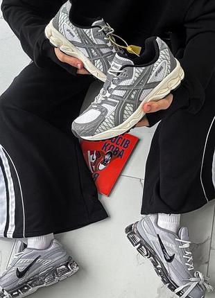 Asics gel-nimbus 10.1 gray 4