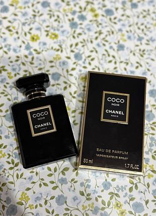 Парфумована вода chanel coco noir eau de parfum (50 мл)