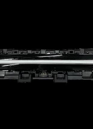 Накладка верхней решетки переднего бампера kia soul (2020-2022) 86370-k0000