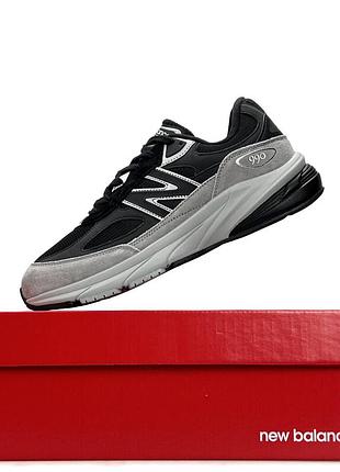 Balance 990v6 black grey 3