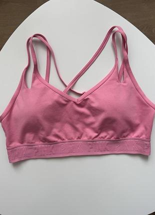 Спортивний топ pink victoria’s secret s