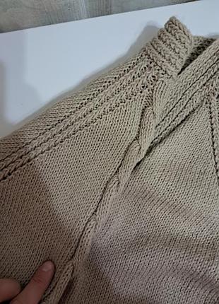 Новенький кардиган 4