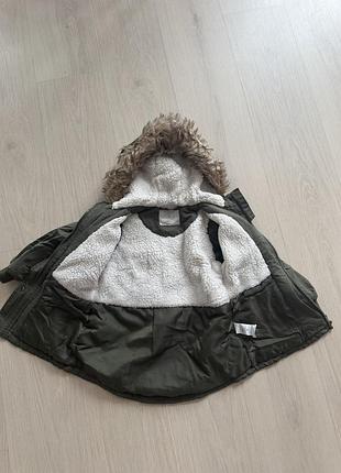 Парка primark 104 см , 3/4 роки 3