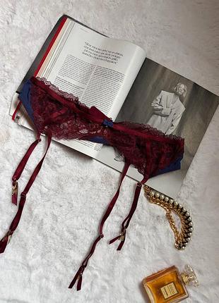Пояс для панчох л хл ann summers