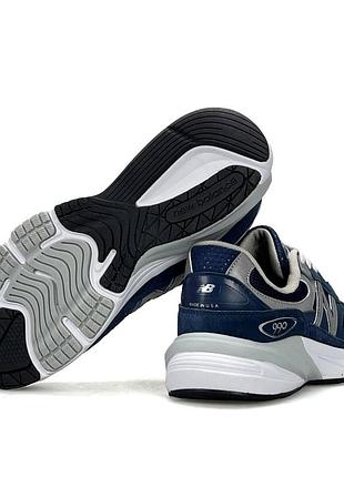 Balance 990v6 navy white 6
