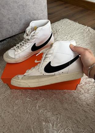 Кеди блейзери nike оригінал
