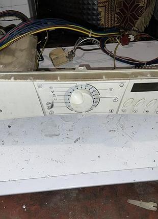 Б/у модуль управления стиральной машини gorenje ws43100 sitra ke:130311 sitra cp:136120