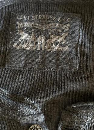 Лонгслив levi’s 4