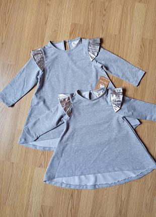 Платье на девочку 2-3, 3-5 лет
