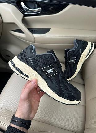New balance 1906r черные
