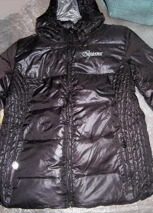 Куртка iguana fashion iklj09p оригінал зимова