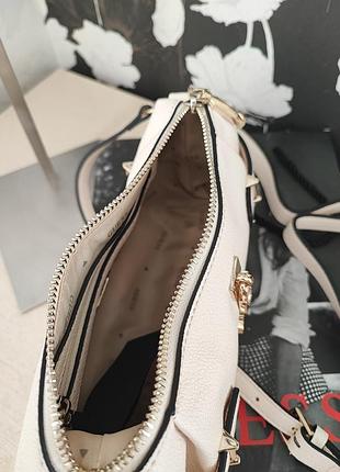 Женская сумка кроссбоди guess оригинал 5