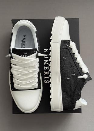 Numeris black denim 4