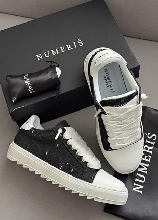 Numeris black denim 3