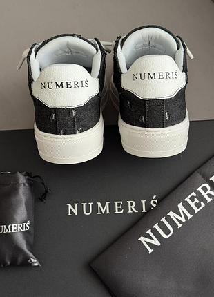 Numeris black denim 5