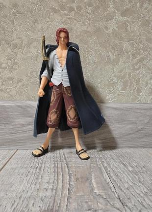 Коллекционная фигурка&nbsp;banpresto one piece dxf the grandline men shanks.