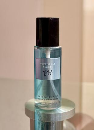 Парфумований міні спрей для тіла victoria’s secret aqua kiss