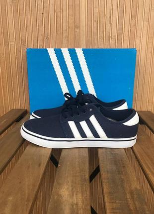 Кроссовки adidas originals seeley новые