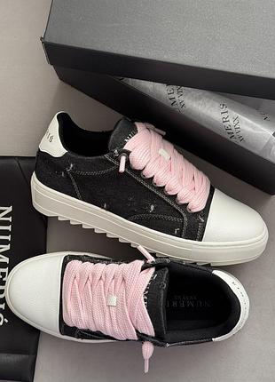 Numeris pink denim 2