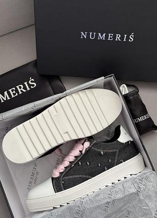 Numeris pink denim 5