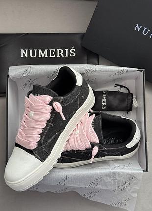Numeris pink denim 4