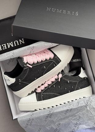 Numeris pink denim 3