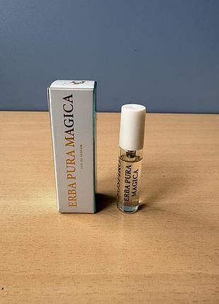 Erba pura magica від sospiro perfumes пробник