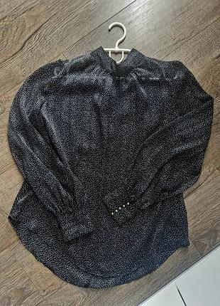 Блузка жіноча елегантна фірма h&m м розмір легка