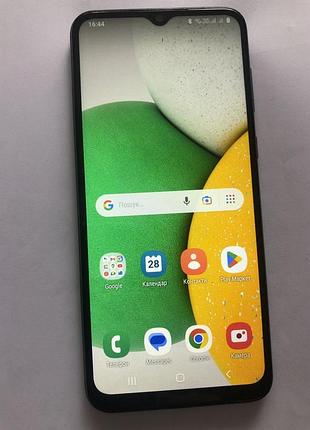 Смартфон samsung galaxy a03 core (a032f) black 2/32, 2022